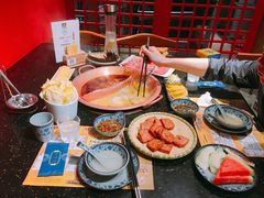 -成都老码头火锅(旺角店)