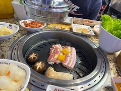 -安又胖韩国烤肉(美罗城店)