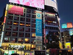 -涩谷全向十字路口