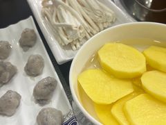 -楼外楼大刀肉传统火锅居(幸福街店)