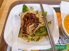 麻酱凉皮-魏家餐饮(朗香街店)