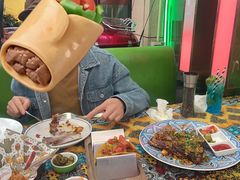 -Famous肥猫墨西哥音乐餐吧(五棵松华熙LIVE店)