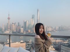 -顶层酒吧ROOF(上海艾迪逊酒店)