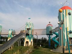 -季高兔窝窝亲子园(上海薰衣草公园店)