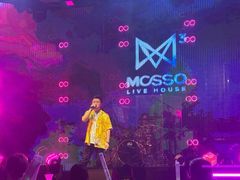 -MOSSO·Liveshow(M3香港广场店)