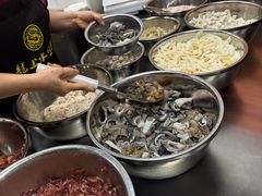 -龙上水现炒生料(柳沙店)