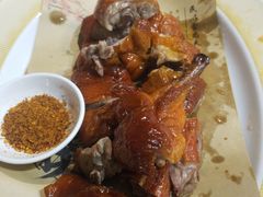 -香山湖家家宴(中山陵店)