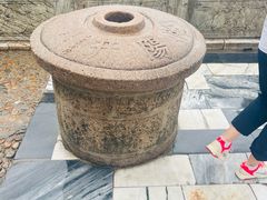 -九华山风景区月身宝殿