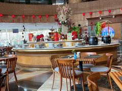 -南京维景国际大酒店咖啡厅
