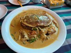 咖喱面包蟹-兰桂坊粤泰美食(较场西店)
