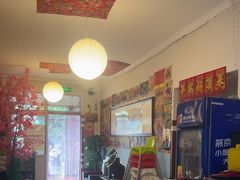 -姥家大锅台水库渔家