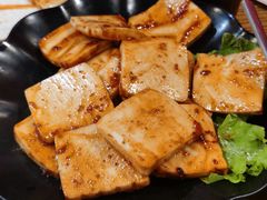 煎豆腐-大壮家原味烤肉(兴华北街店)