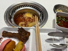 -龍歌自助小火锅(李沧顺和汇店)