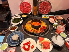 -巴蜀大将火锅(春熙店)