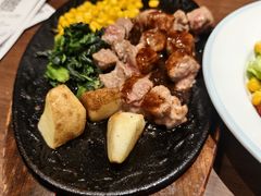 -萨莉亚意式餐厅(杭州滨江天街店)