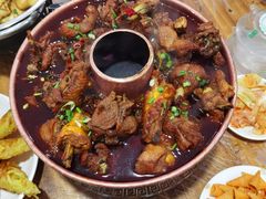 -郭场火锅鸡(梁山头店)