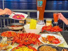 -铭副琦食·虾蟹烩馆(渔人码头店)