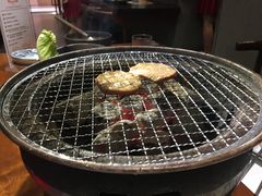 厚切牛舌-热血兄弟·炭火烤肉(融侨中心店)