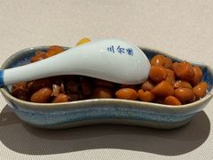 经典牛肉卤水花生-侨美食家·粤菜(体育西路店)