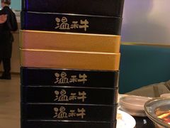 -温禾牛·和牛寿喜烧自助火锅(恒基名人店)