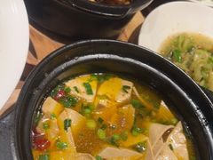 -周家二小姐的菜·扬州菜·香炒蟹·狮子头(江都金鹰店)