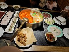 -许府牛火锅(信义坊总店)