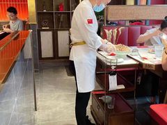 大堂-捞神煲汤火锅(湖滨商业街店)