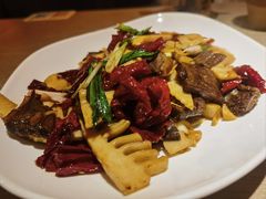 -耶里夏丽·新疆菜·28年喀什老馆(田林东路店)
