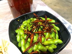 毛豆-巴厘龙虾·榜首油焖大虾(音乐学院·沿江酒馆店)