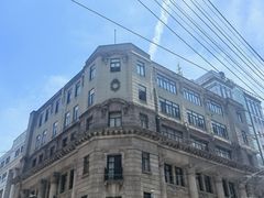 -南京路步行街