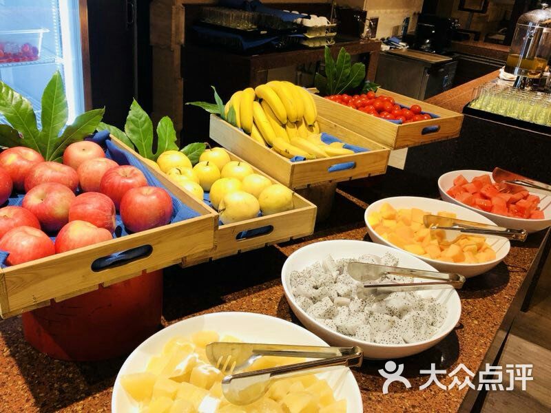 宝龙福朋喜来登酒店西餐厅图片-北京自助餐-大众点评网