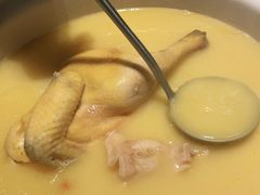 -领鲜天下·焗海鲜·花胶鸡(天目里店)