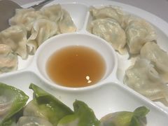 -开海·红岛海鲜虾水饺(石老人店)