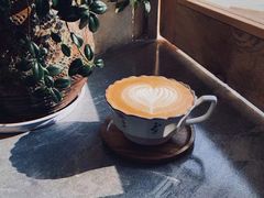 -昼夜咖啡馆