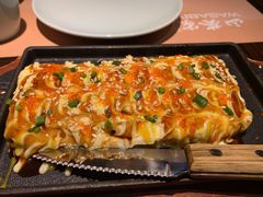 海鲜芝士蛋卷-山葵家·创意料理(临平银泰城店)