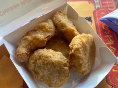-麦当劳(静安寺店)