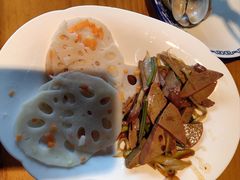 -食鸡公社辣子鸡·潍坊菜·烧烤