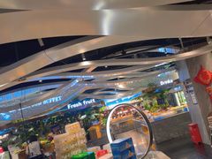 -一方渔歌蒸汽海鲜自助(文化路万达广场店)