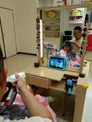 -爆米花儿童美发乐园(红博中央公园店)