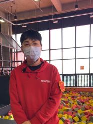 -嗨翻Hi-Fun竞技主题乐园·蹦床团建生日聚会(五棵松华熙店)