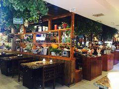 -猪啊牛呀羊啊铜盘烤肉(正大广场店)