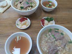 -老刘家泡馍·陕西老字号(钟楼广济街店)