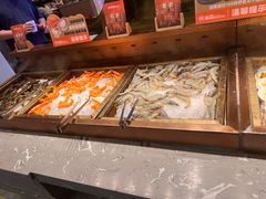 -山焱·炭火自助烤肉(周浦万达店)