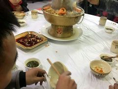 -茂县小辣椒川菜馆-羌家铜锅土火锅