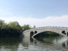 -西安汉城湖景区