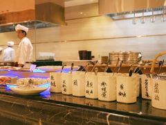 自助取餐区-福州中庚聚龍酒店香汇自助餐厅(南江滨西大道店)