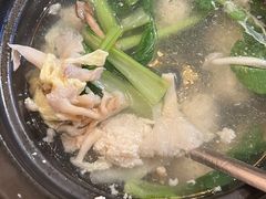 -临街徽菜馆·正宗黄山味
