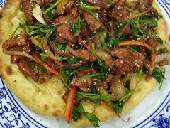 -西北朗益和穆斯林餐厅