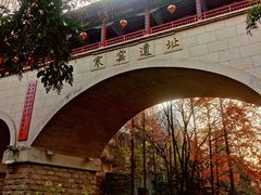 -西安曲江寒窑遗址公园