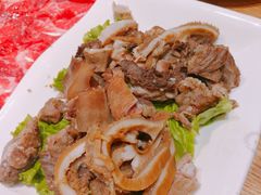 -掂档潮汕牛肉火锅(沈阳万象城店)